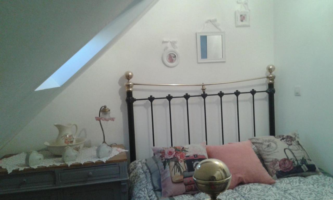 La Petite Maison Dans La Prairie Notre-Dame-du-Touchet المظهر الخارجي الصورة